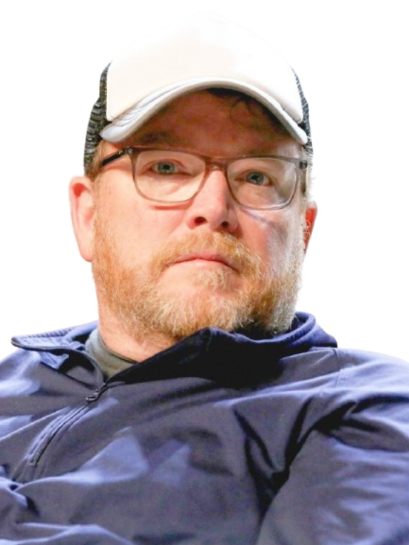 Robert Duncan McNeill Blank Meme Template