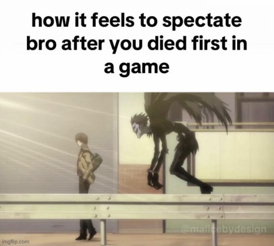 image tagged in death note,light,ryuk | made w/ Imgflip meme maker