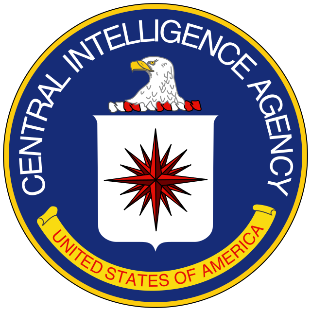 CIA Logo Blank Meme Template