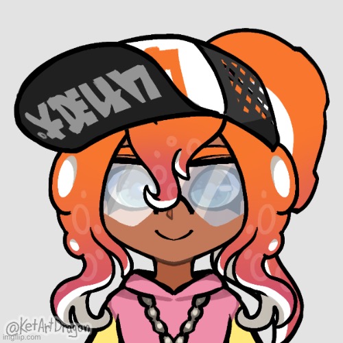 I need more things to do w/ her | image tagged in octo switch | made w/ Imgflip meme maker