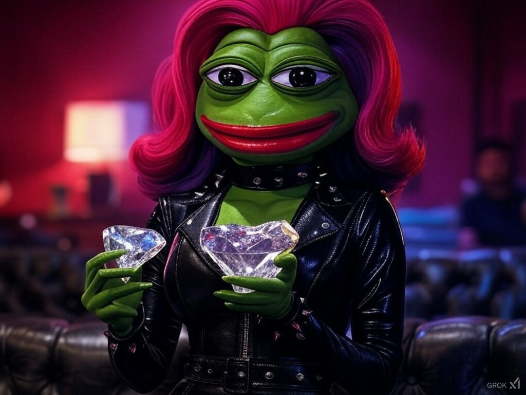 PIppa Diamonds Blank Meme Template