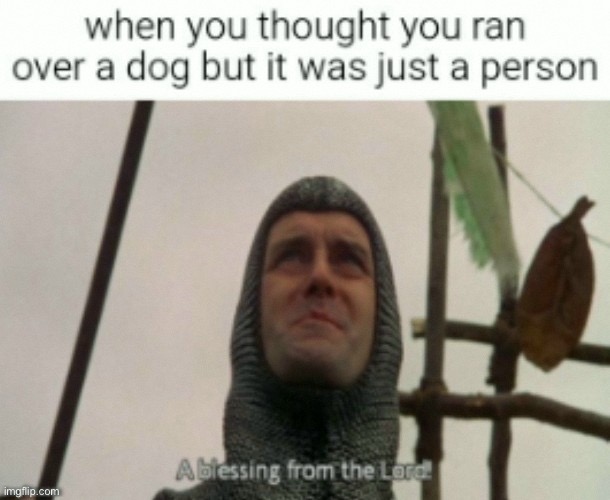 made w/ Imgflip meme maker