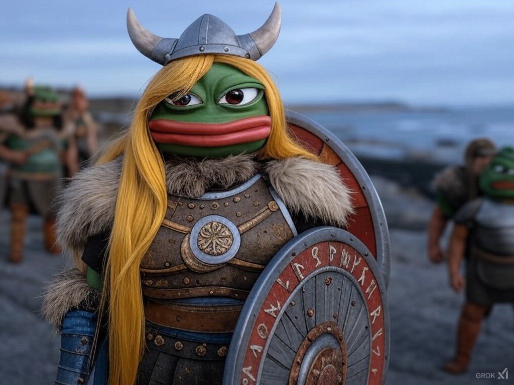Pippa the Siren Blank Meme Template