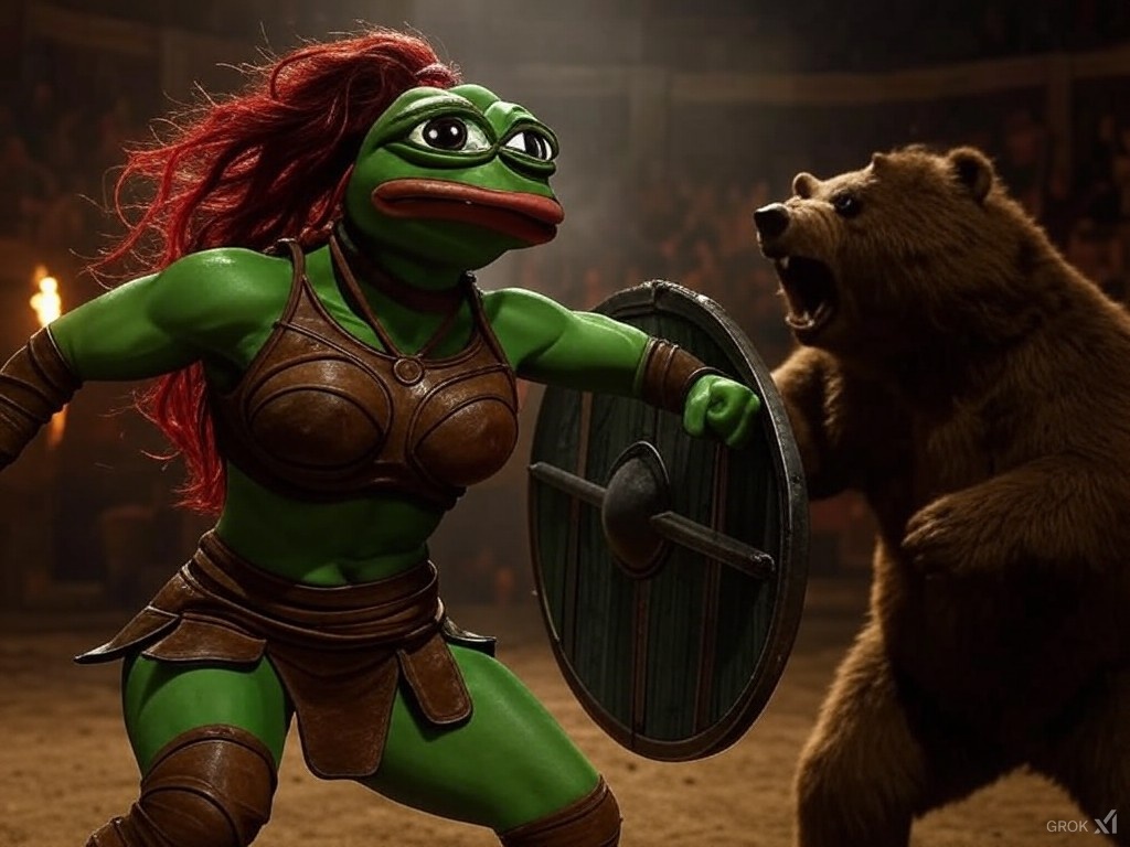 Pippa the Siren Blank Meme Template