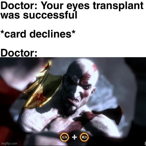 1/14 | image tagged in kratos | made w/ Imgflip meme maker