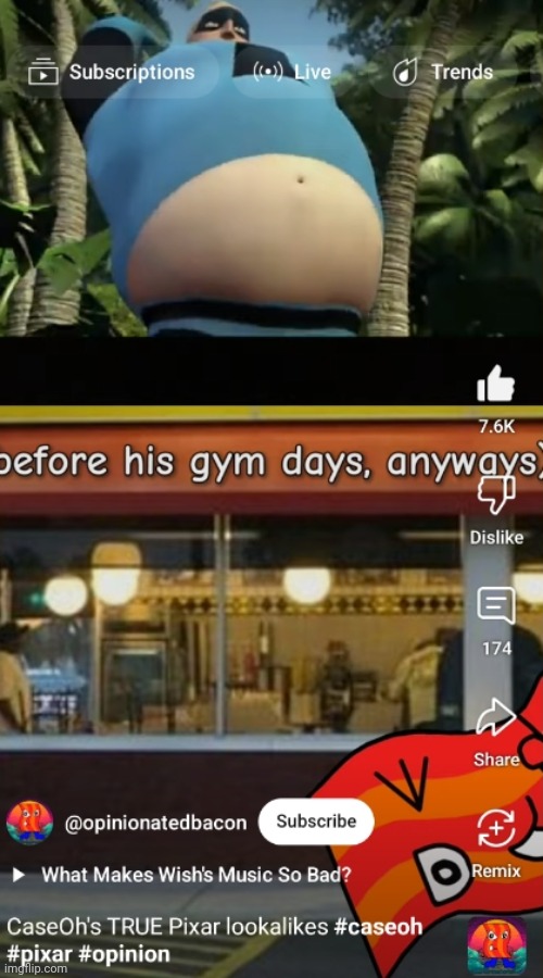 i cant unsee it | made w/ Imgflip meme maker