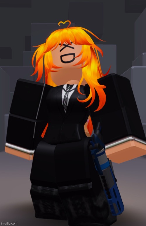 Suited up :3 | made w/ Imgflip meme maker