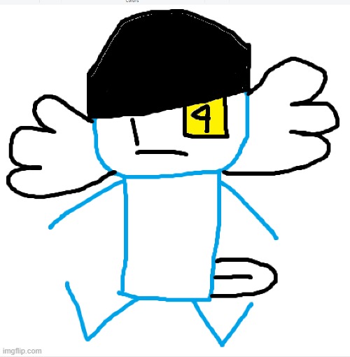 i got bored so i drew lala | made w/ Imgflip meme maker
