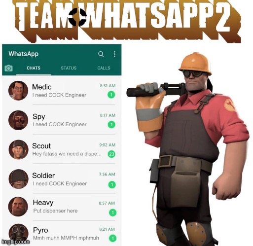 made w/ Imgflip meme maker