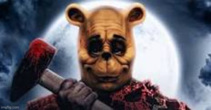Killer bear | image tagged in killer bear | made w/ Imgflip meme maker