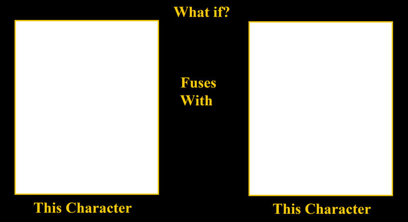 Blank Fusion Meme Blank Meme Template