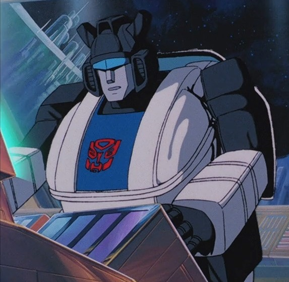 G1 Jazz Blank Meme Template