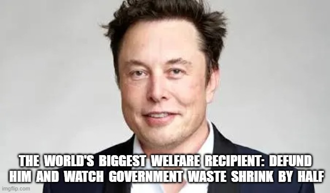 the biggest waste | THE  WORLD'S  BIGGEST  WELFARE  RECIPIENT:  DEFUND  HIM  AND  WATCH  GOVERNMENT  WASTE  SHRINK  BY  HALF | image tagged in white trash | made w/ Imgflip meme maker