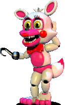 Mangle Meme Template