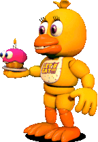 High Quality Chica Blank Meme Template