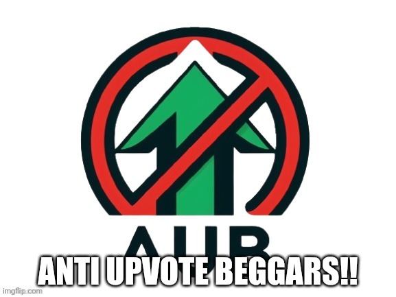 Aub official flag. | ANTI UPVOTE BEGGARS!! | image tagged in aub official flag | made w/ Imgflip meme maker