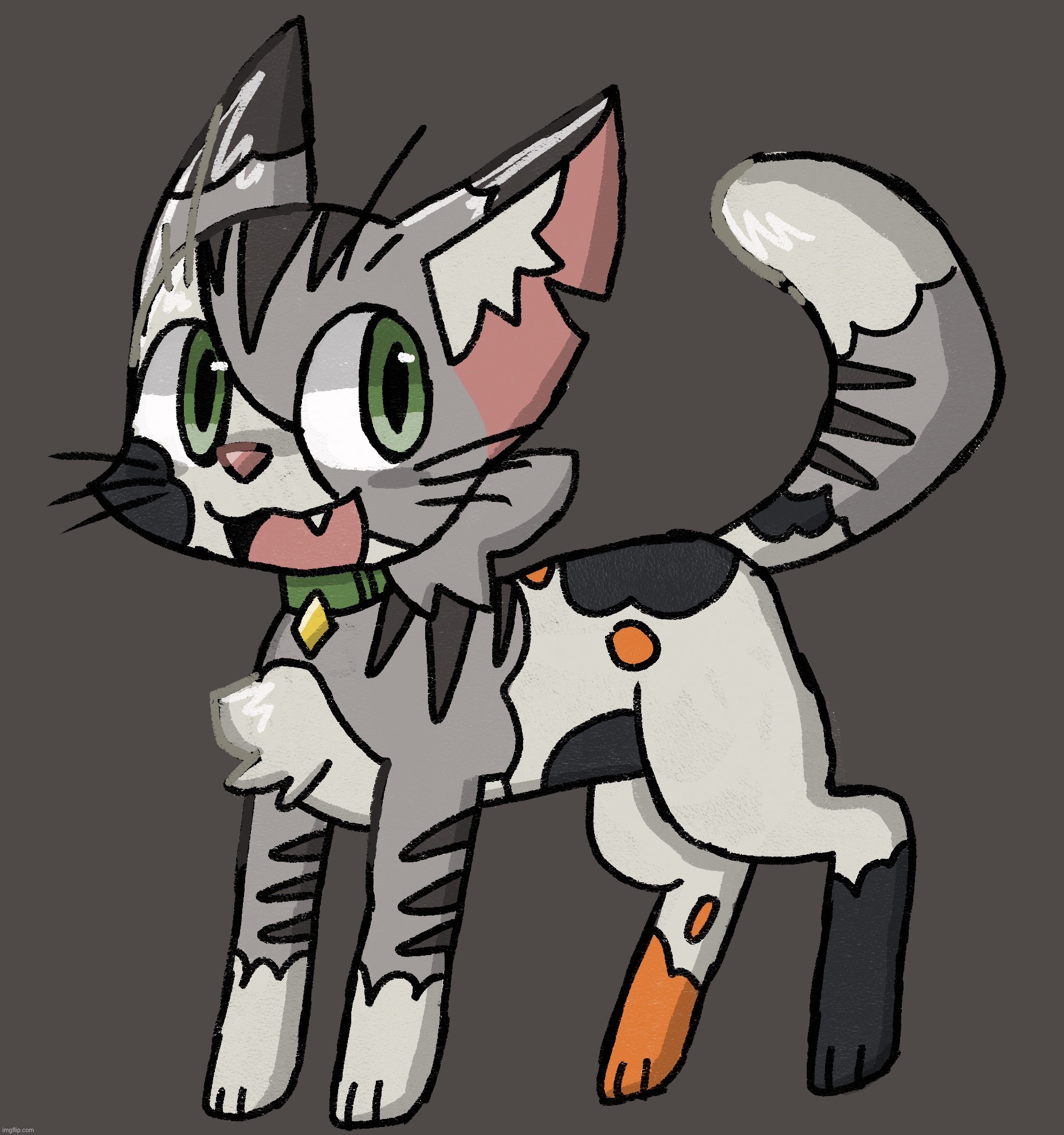 Cat :3 | made w/ Imgflip meme maker