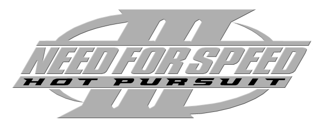 Need For Speed Hot Pursuit III Logo Blank Meme Template