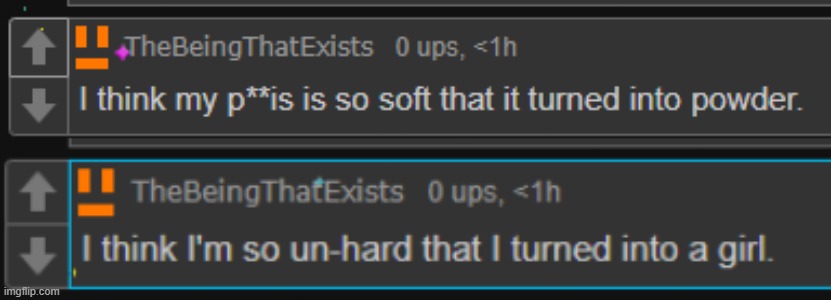 My reaction to the cute tummies stream.mp3 | made w/ Imgflip meme maker