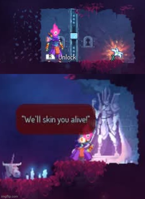 E | made w/ Imgflip meme maker