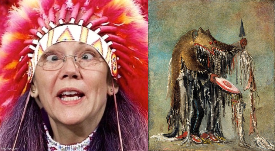 image tagged in elizabeth warren | made w/ Imgflip meme maker