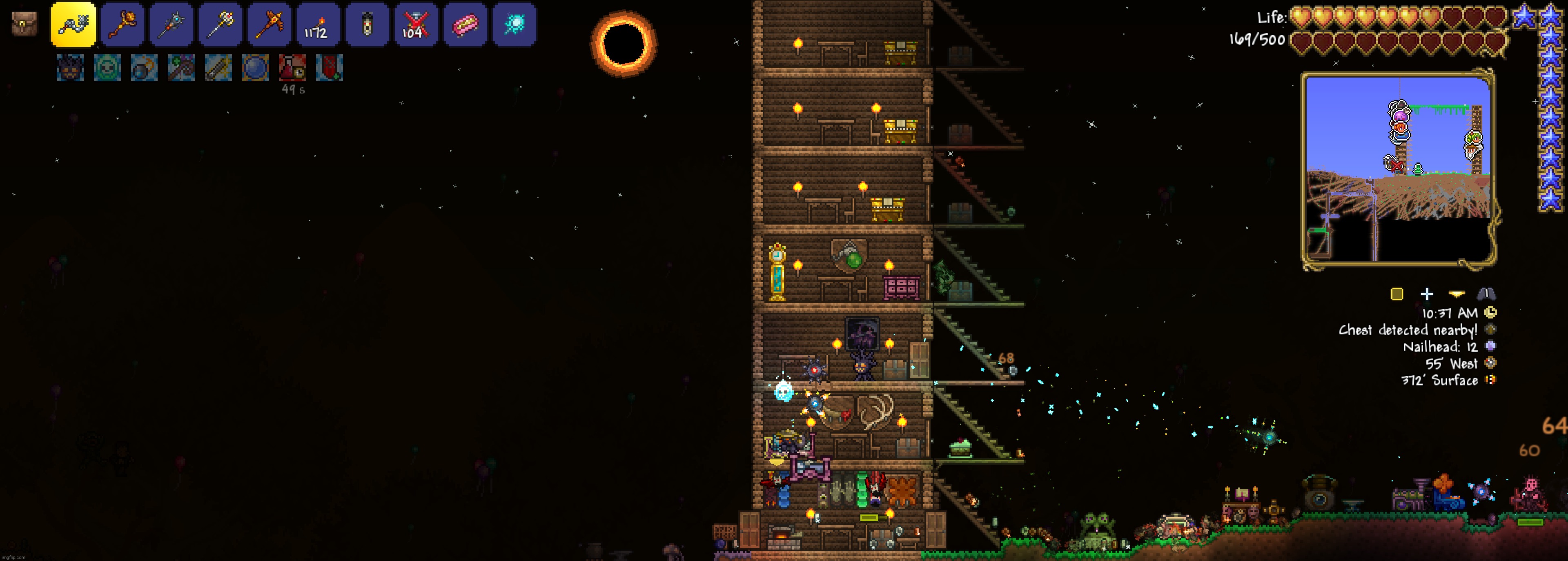 Boring aah eclipse | made w/ Imgflip meme maker