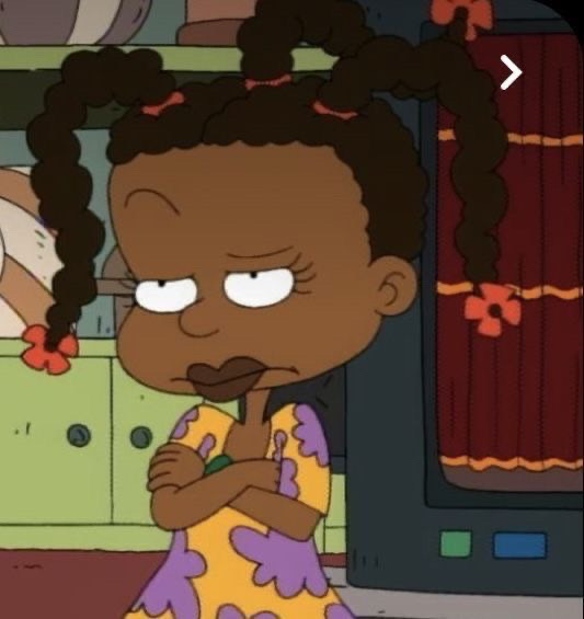 Susie Carmichael Blank Meme Template
