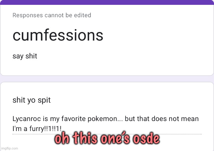oh this one’s osde | made w/ Imgflip meme maker