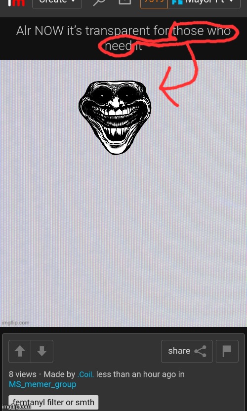 made w/ Imgflip meme maker