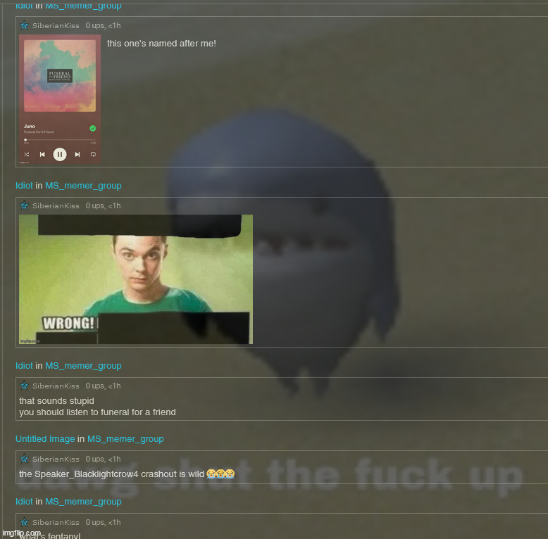 made w/ Imgflip meme maker