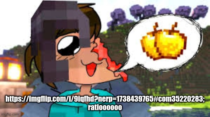 Do you have any golden apples? I got a headache. | https://imgflip.com/i/9iqfhd?nerp=1738439765#com35220283; ratioooooo | image tagged in do you have any golden apples i got a headache | made w/ Imgflip meme maker