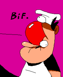 Bif. Blank Meme Template
