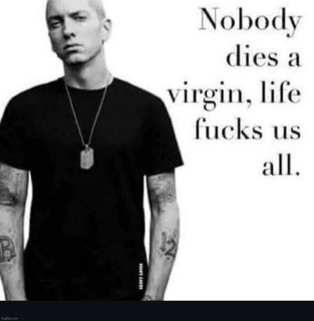 Ah well | image tagged in memes,fav quote,eminem,owu,funny,true | made w/ Imgflip meme maker