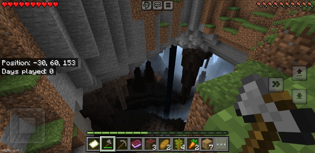 Okay bud. Who opened the gates of hell in my minecraft world? >:/ (yes, I am playing MCPE) | made w/ Imgflip meme maker