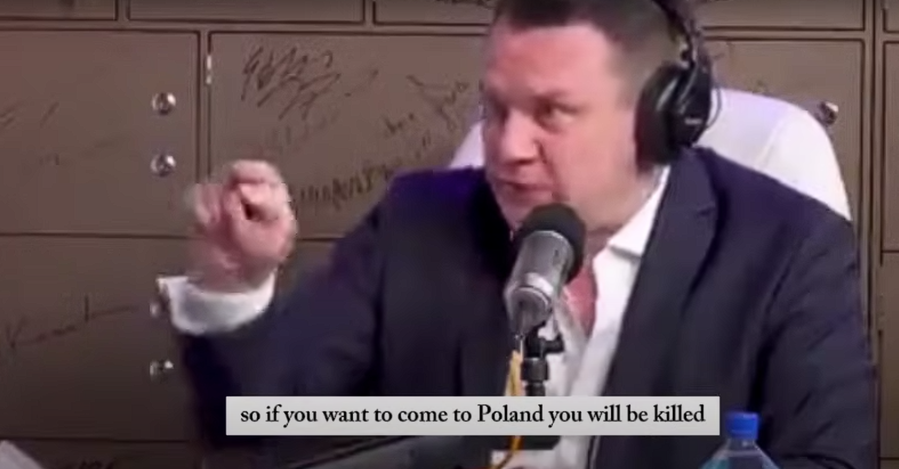 welcome to poland! Blank Meme Template