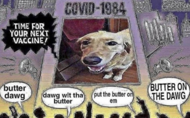 Butter dawg | image tagged in butter dawg | made w/ Imgflip meme maker