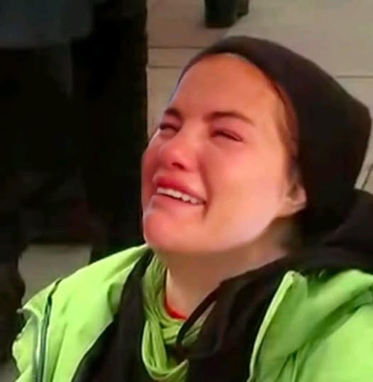 Crying Selina Blank Meme Template