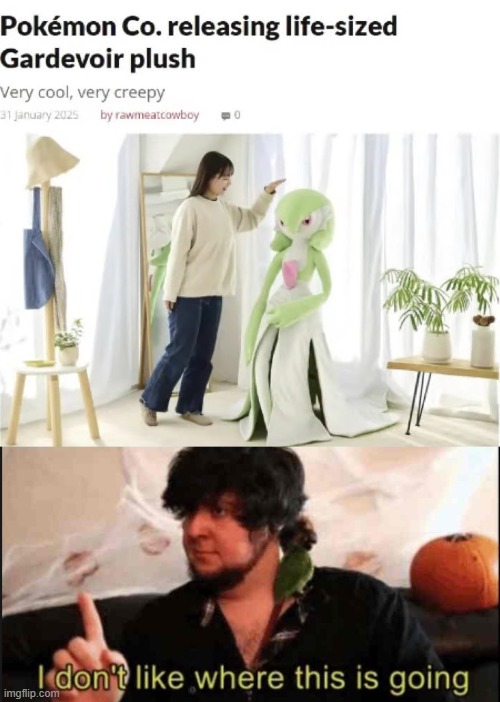 . | image tagged in jontron i don't like where this is going | made w/ Imgflip meme maker