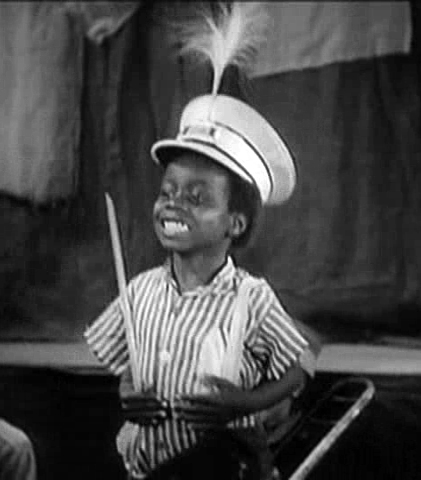 Buckwheat Blank Meme Template