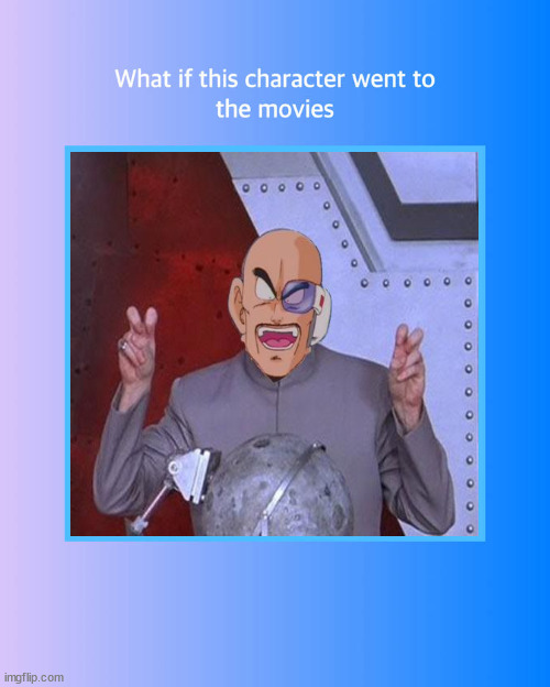 what if nappa went to the movies | image tagged in what if this character went to the movies,nappa,dragon ball z,anime,dragon ball | made w/ Imgflip meme maker