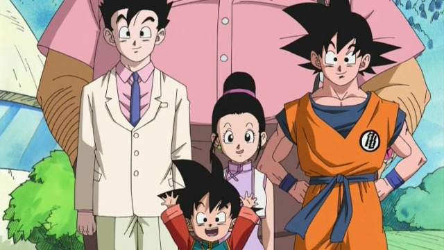 son family Blank Meme Template