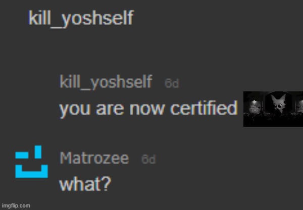 yoshi called me n word apparently (yoshi note: hell yeah) | made w/ Imgflip meme maker