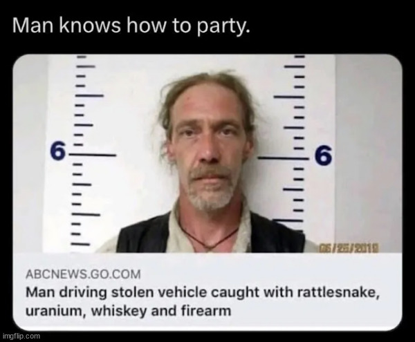 It's party time... | image tagged in dark humour,party time | made w/ Imgflip meme maker