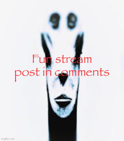 Yall know what to do | Fun stream post in comments | image tagged in locked in alien | made w/ Imgflip meme maker