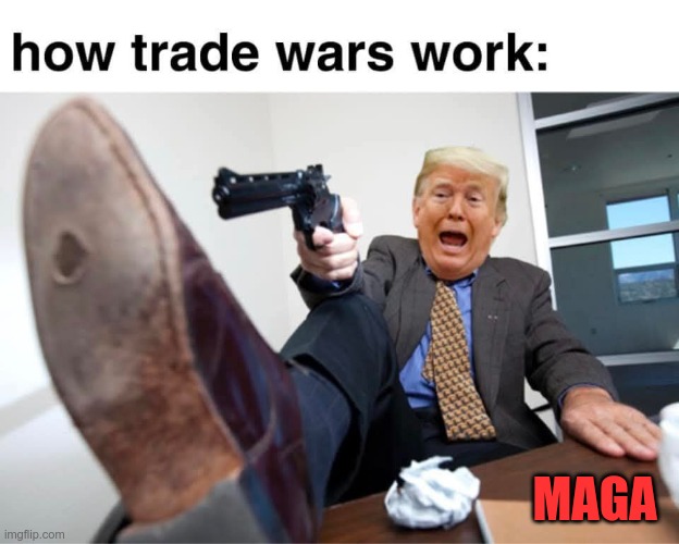 MAGA | made w/ Imgflip meme maker