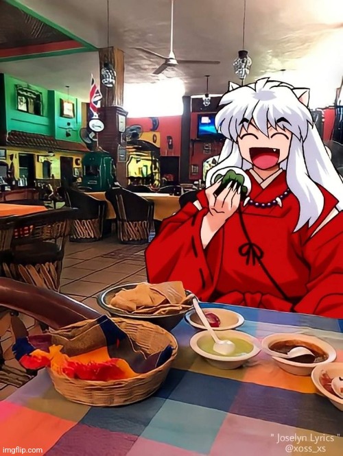 Inuyasha | image tagged in inuyasha | made w/ Imgflip meme maker