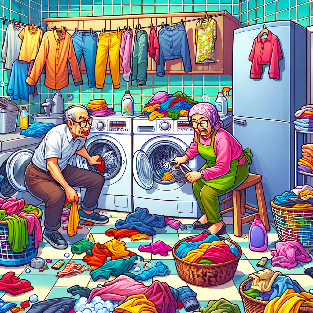 laundry jokes Blank Meme Template