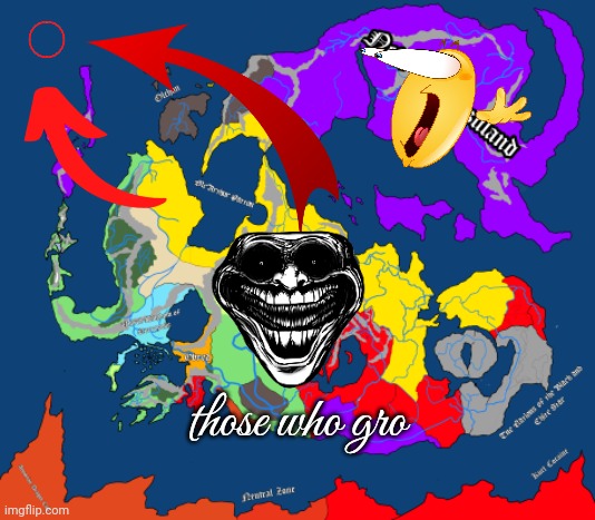 those who gro | made w/ Imgflip meme maker