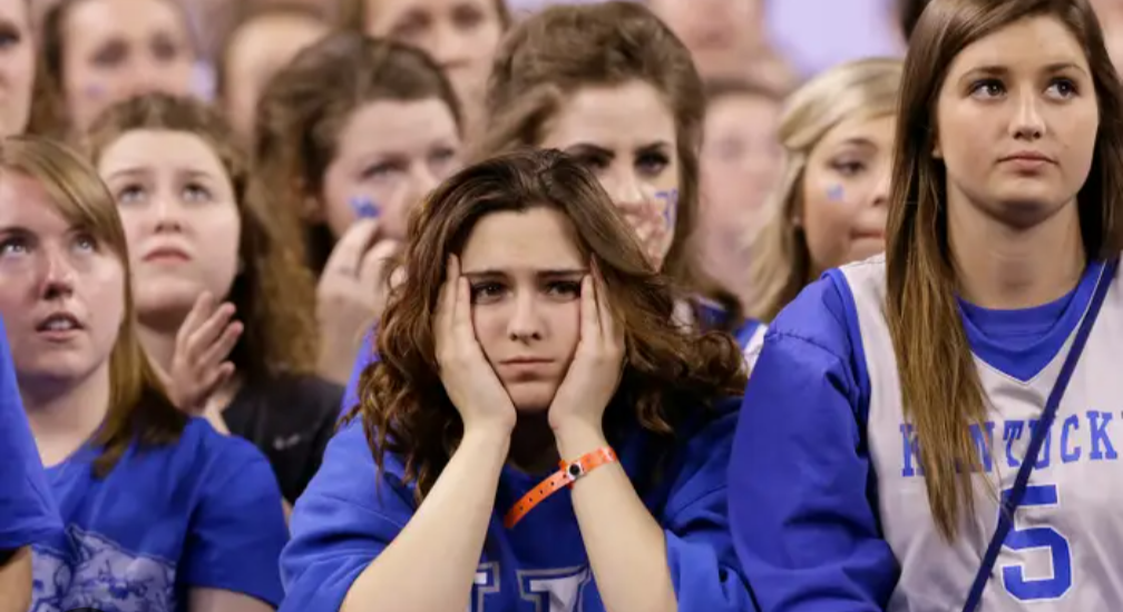 Kentucky Basketball Mine Coal Blank Meme Template