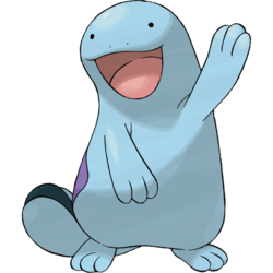 Quagsire Blank Meme Template